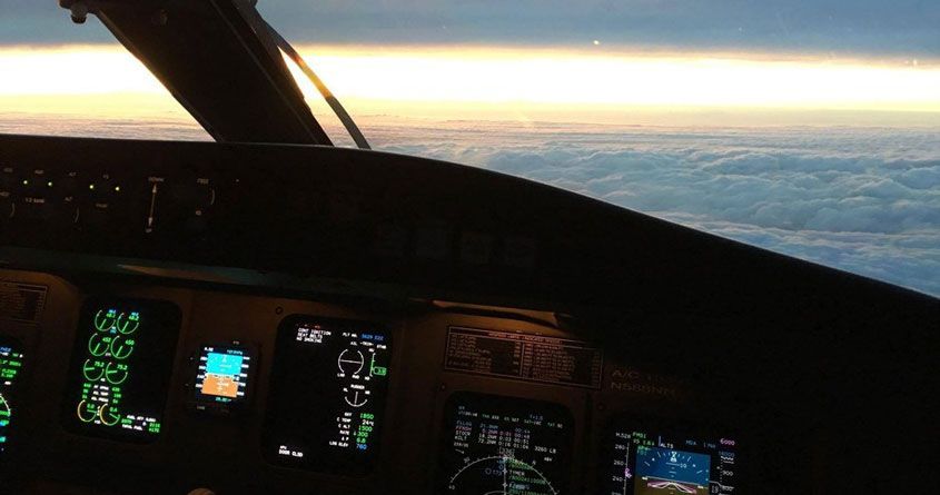 From Hawks to CRJs