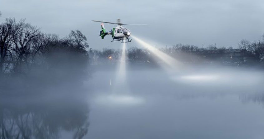From HEMS to the Airlines