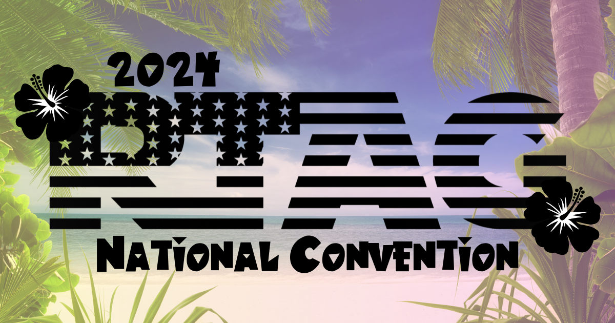 RTAG National Convention 2024