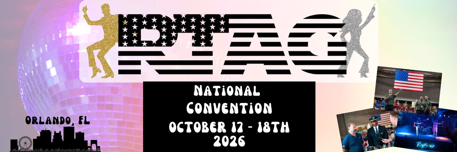 RTAG National Convention 2026