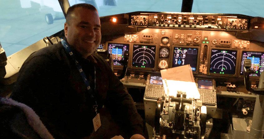 A Transition Journey: From the Army to Piedmont Airlines