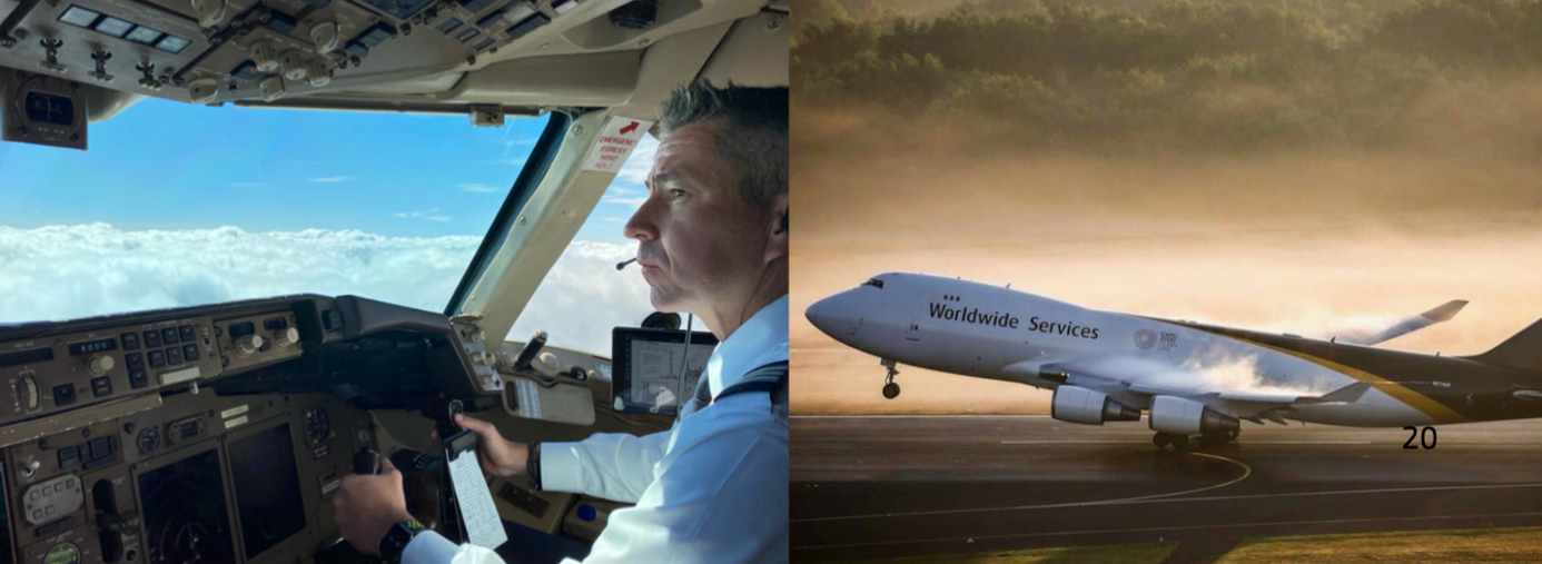 Unboxing Cargo: The Life of a Freight Pilot 