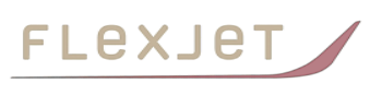 Flexjet Logo